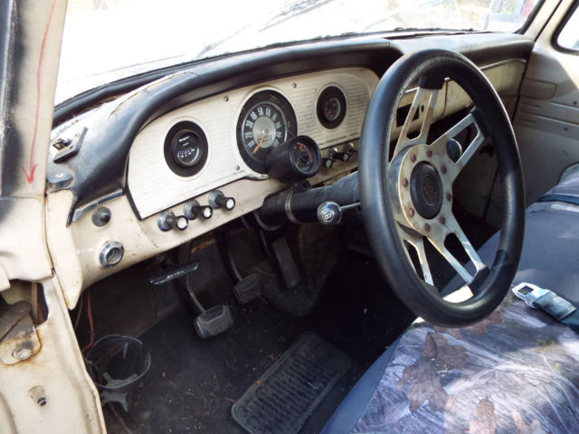 1966 Ford F-100 Base - photo 13