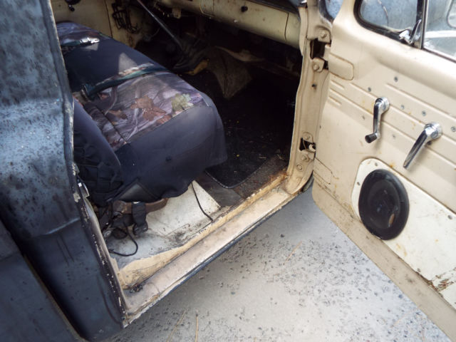 1966 Ford F-100 Base - photo 6