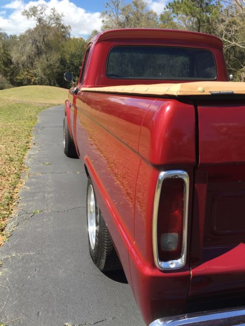 1966 Ford F-100 - photo 10
