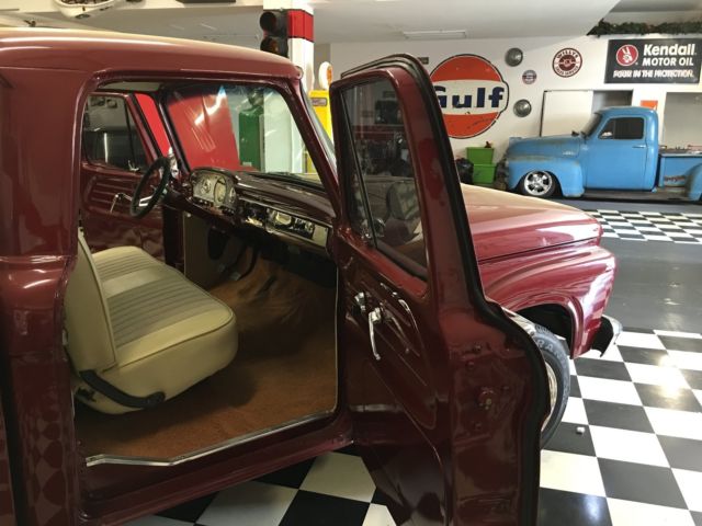 1966 Ford F-100 - photo 11