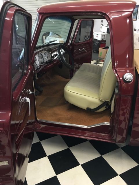 1966 Ford F-100 - photo 12