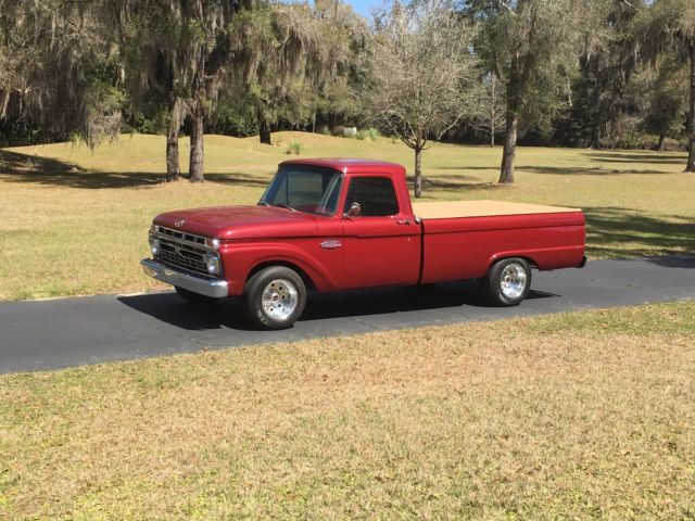 1966 Ford F-100 - photo 2