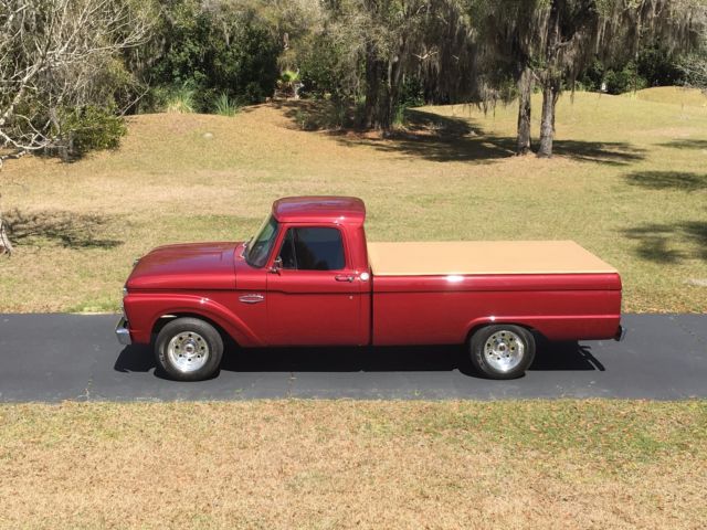 1966 Ford F-100 - photo 3