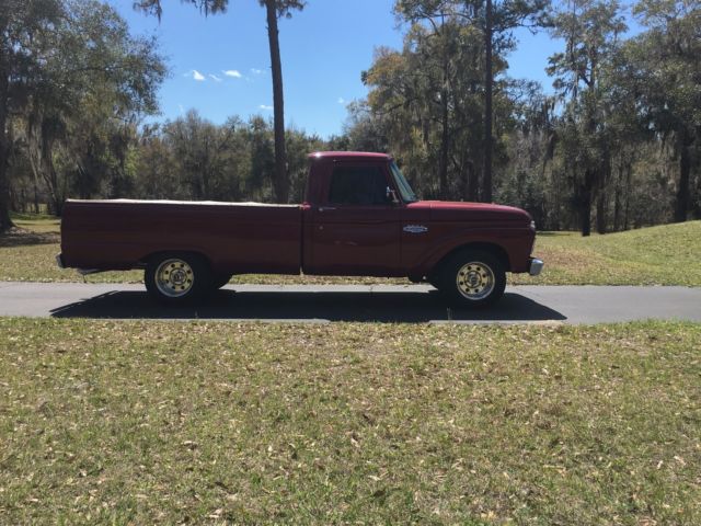 1966 Ford F-100 - photo 5