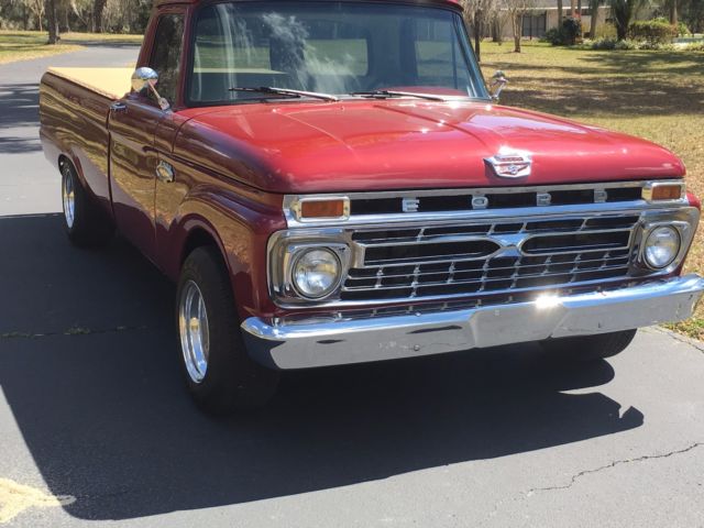 1966 Ford F-100 - photo 6