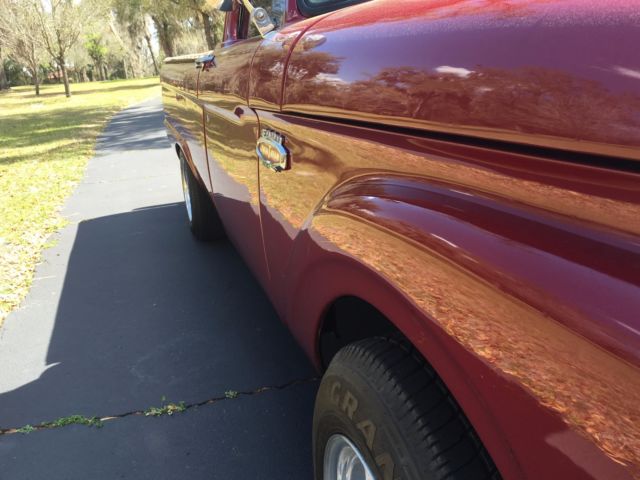 1966 Ford F-100 - photo 7