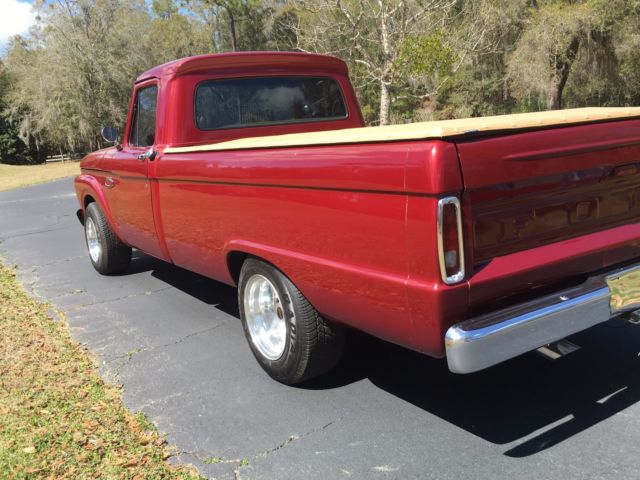 1966 Ford F-100 - photo 8