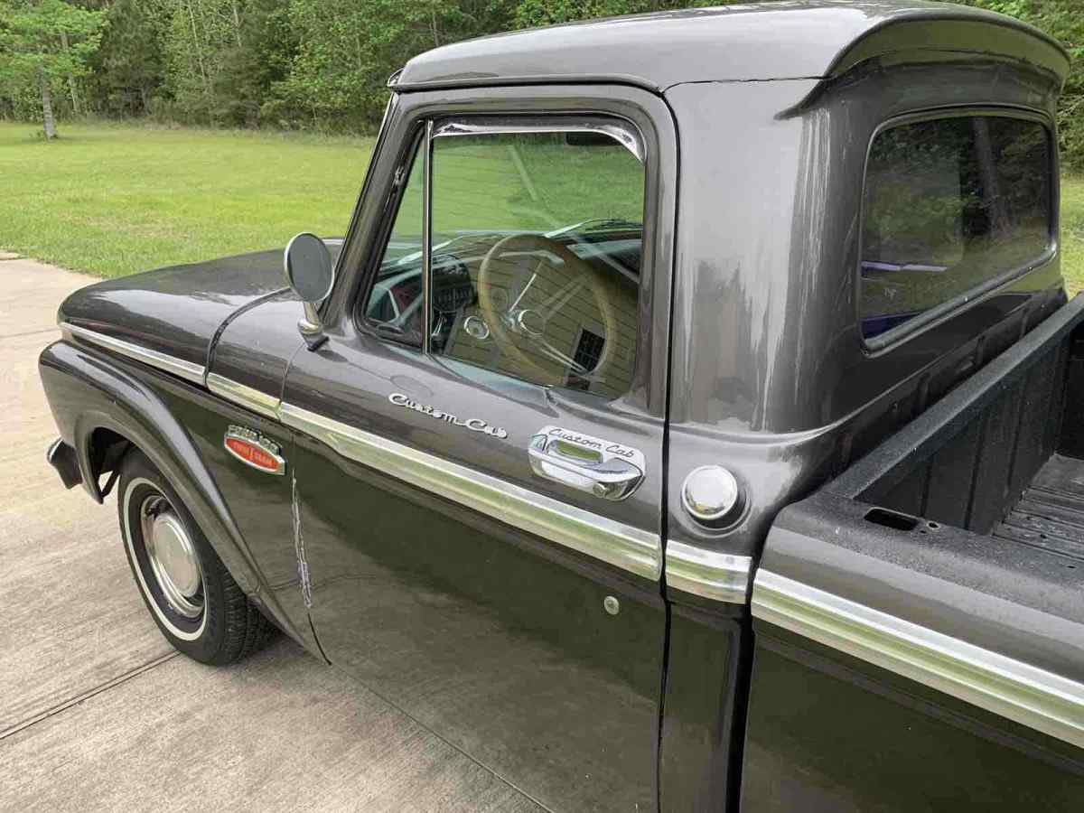 1966 Ford F100 - photo 10