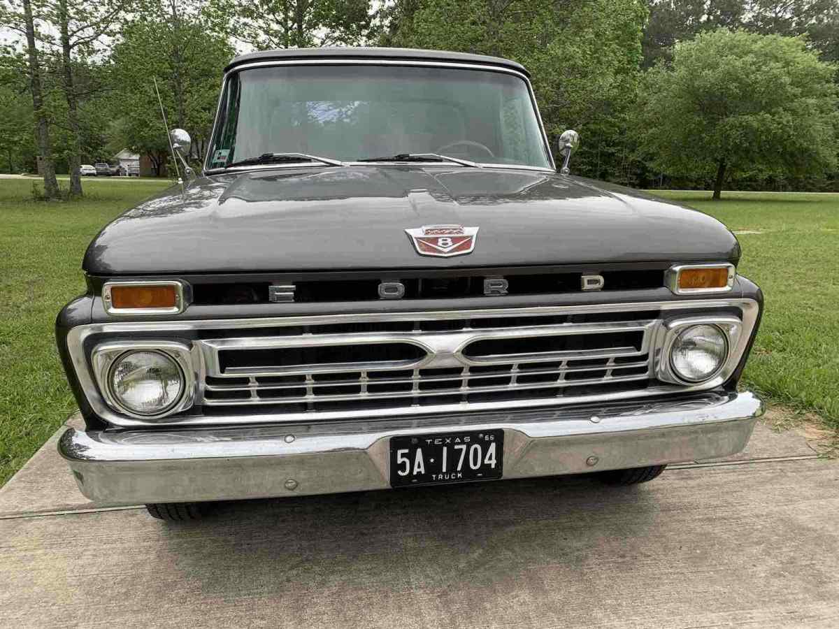 1966 Ford F100 - photo 2