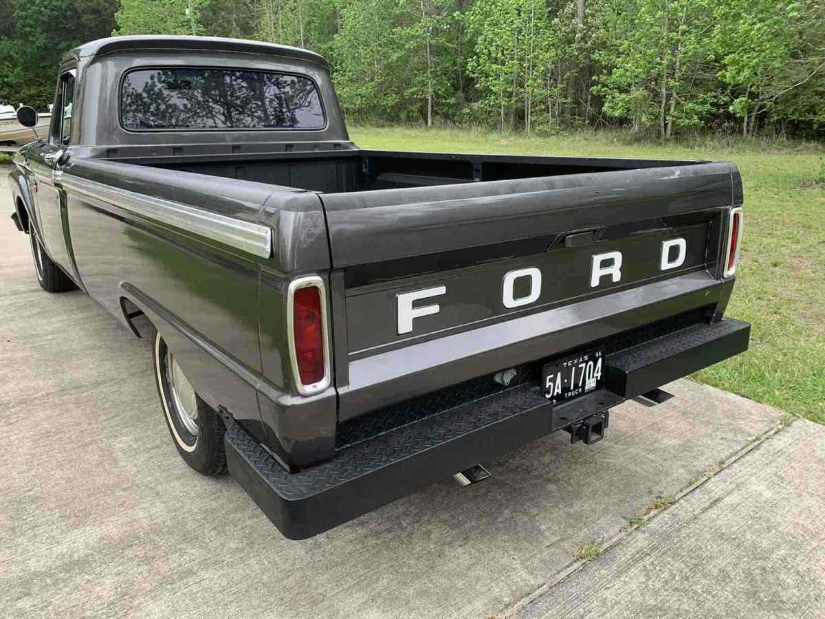 1966 Ford F100 - photo 4