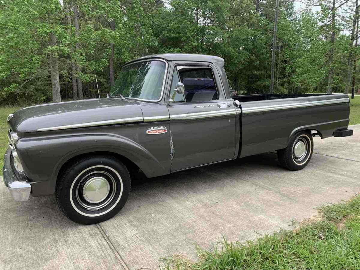1966 Ford F100 - photo 5