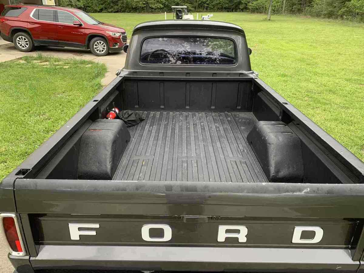 1966 Ford F100 - photo 7