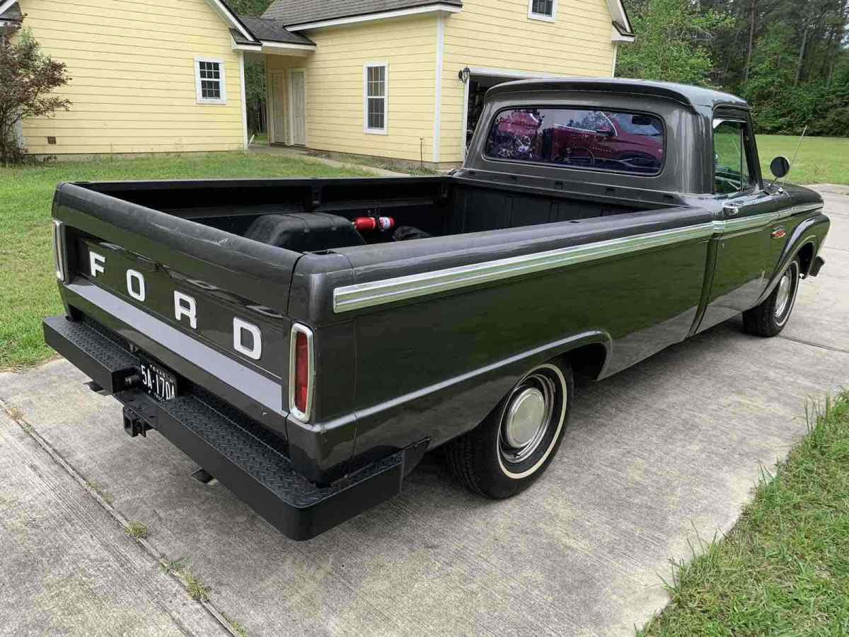 1966 Ford F100 - photo 8