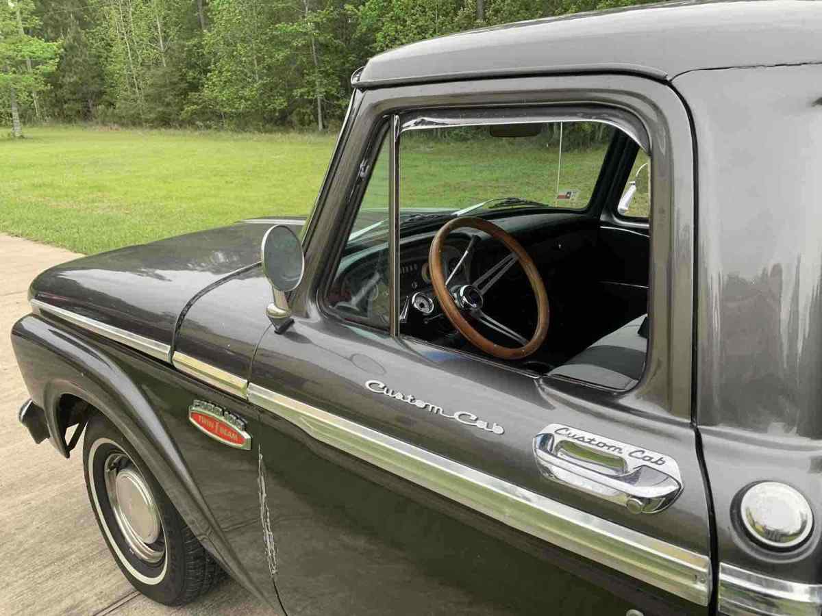 1966 Ford F100 - photo 9