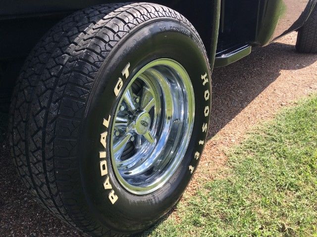1966 Ford F-100 - photo 10