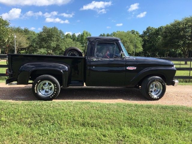 1966 Ford F-100 - photo 3