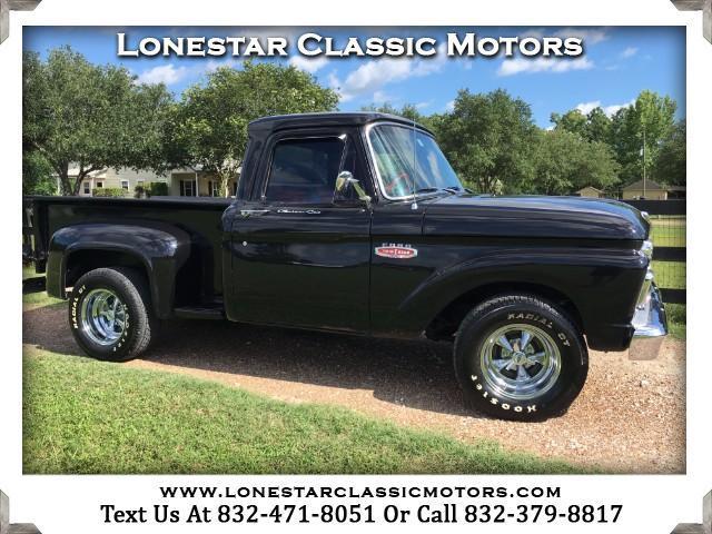 1966 Ford F-100 - photo 4