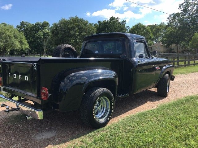 1966 Ford F-100 - photo 5
