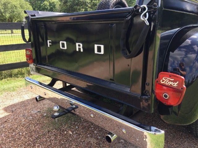 1966 Ford F-100 - photo 6