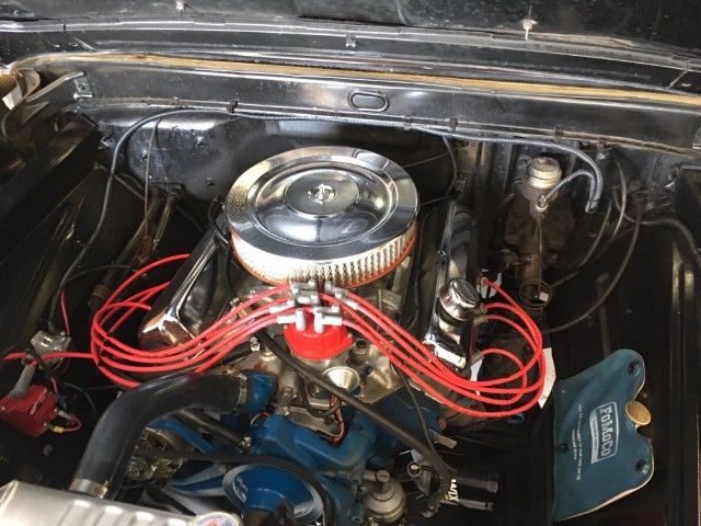 1966 Ford F-100 - photo 8