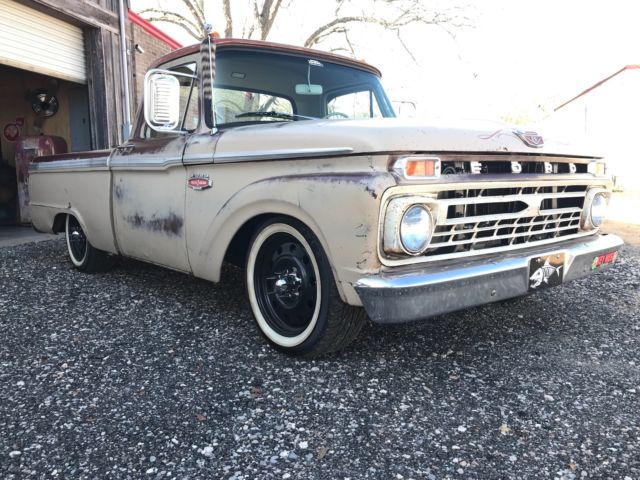 1966 Ford F100