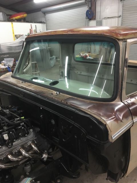 1966 Ford F100 - photo 11