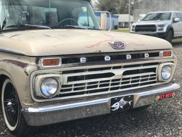 1966 Ford F100 - photo 2