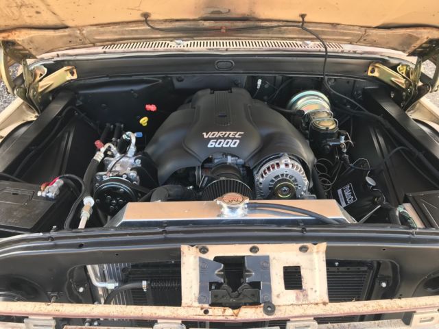 1966 Ford F100 - photo 3