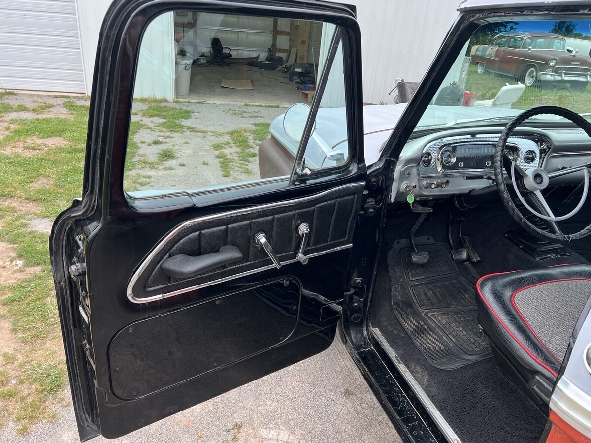 1966 Ford F100 custom cab - photo 12