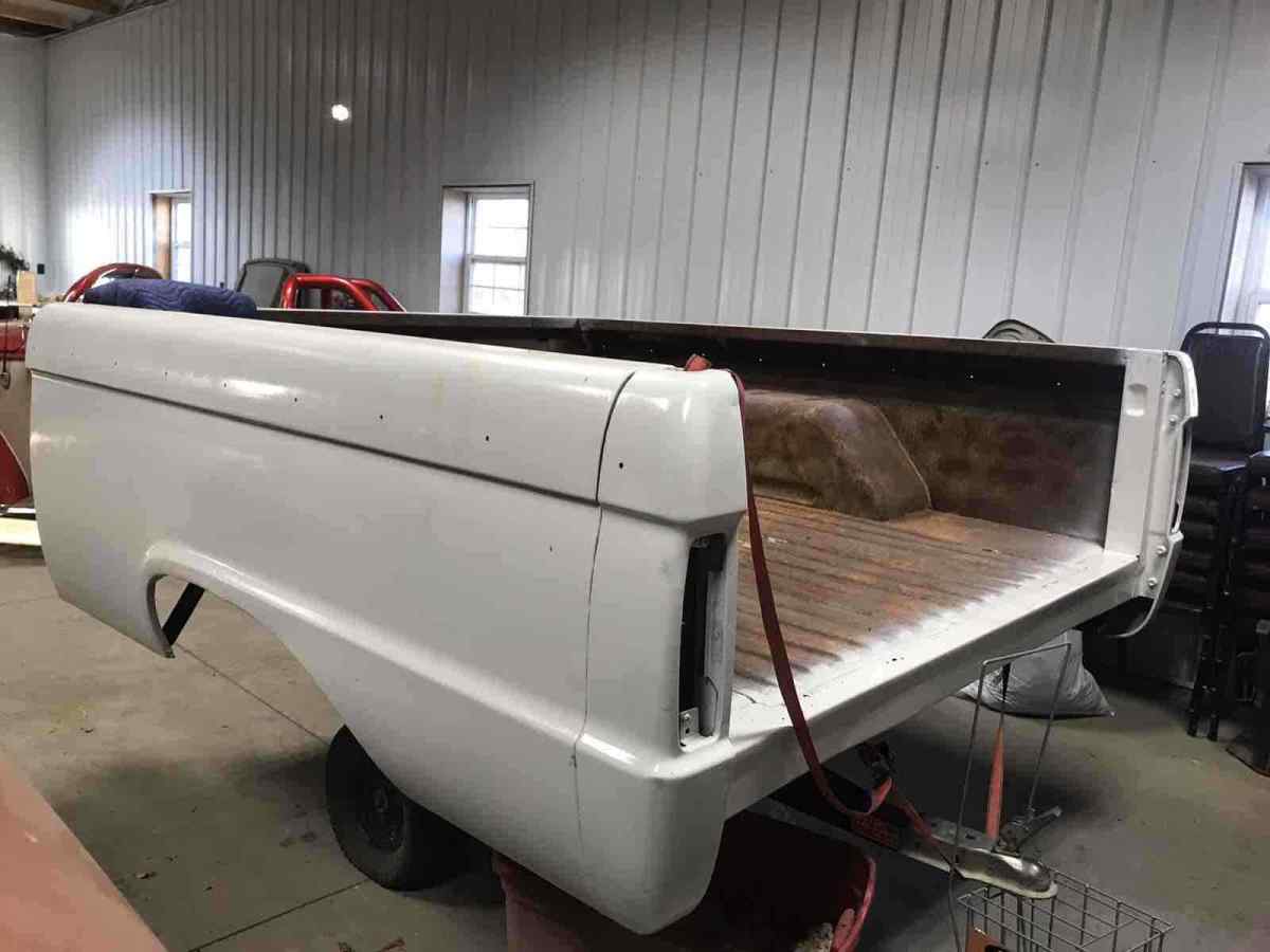 1966 Ford F100 Short Wheelbase - photo 10
