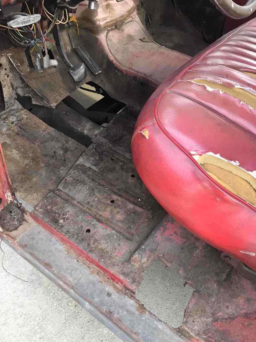 1966 Ford F100 Short Wheelbase - photo 11