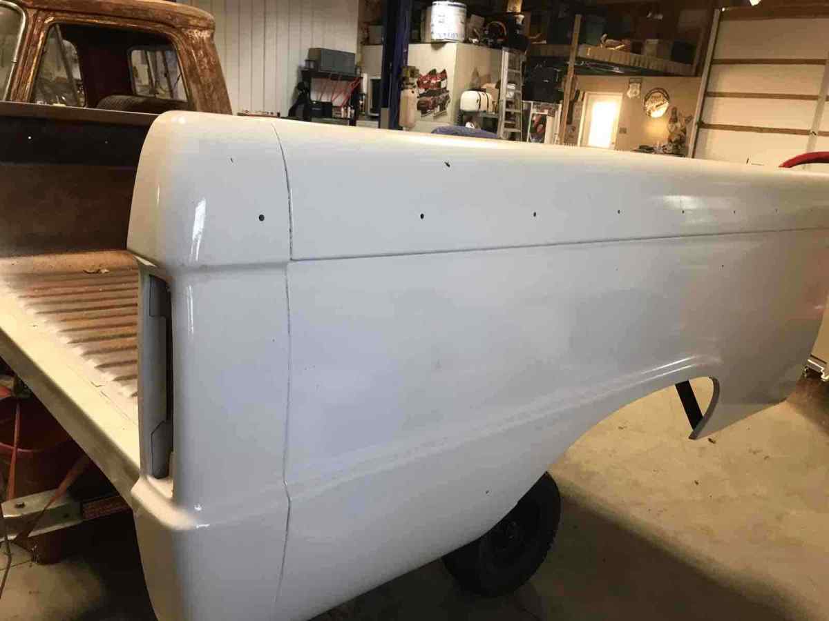 1966 Ford F100 Short Wheelbase - photo 12