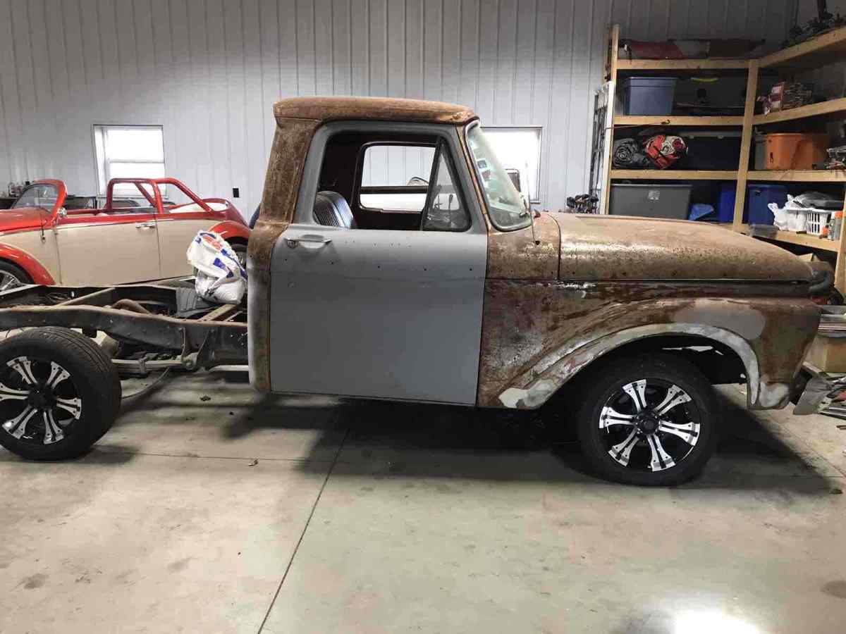 1966 Ford F100 Short Wheelbase - photo 9