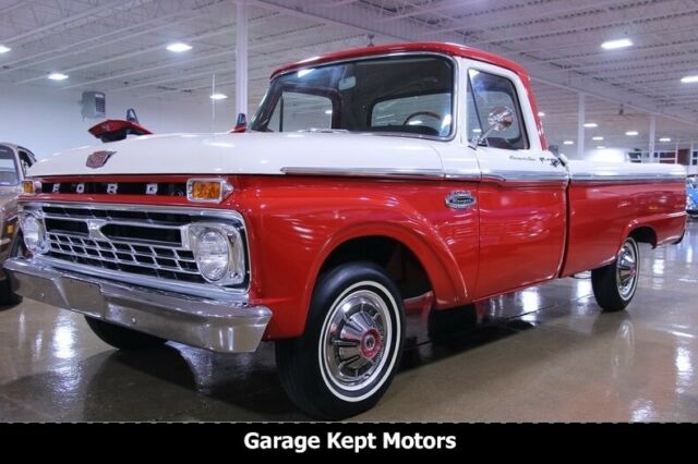 1966 Ford F-100 Ranger