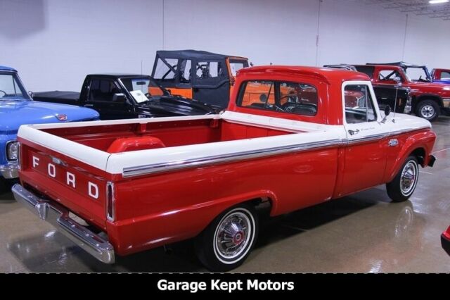 1966 Ford F-100 Ranger - photo 10