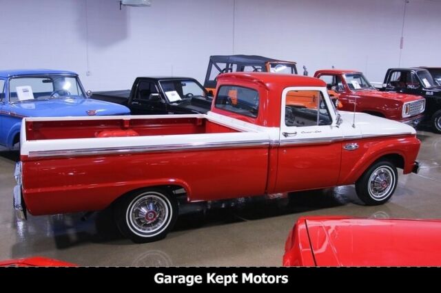 1966 Ford F-100 Ranger - photo 11