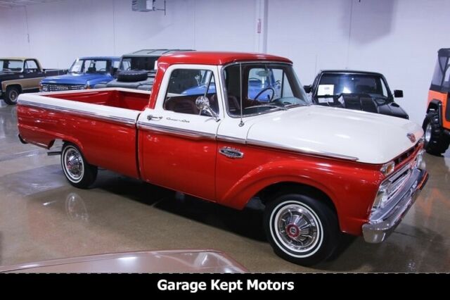 1966 Ford F-100 Ranger - photo 12