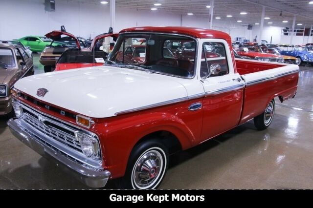 1966 Ford F-100 Ranger - photo 3