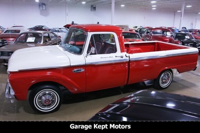 1966 Ford F-100 Ranger - photo 4