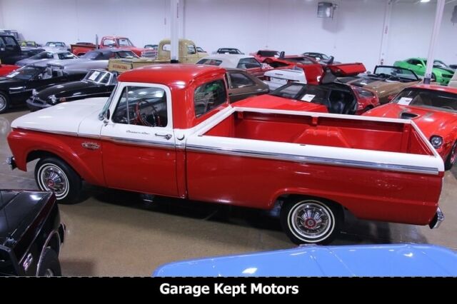 1966 Ford F-100 Ranger - photo 5