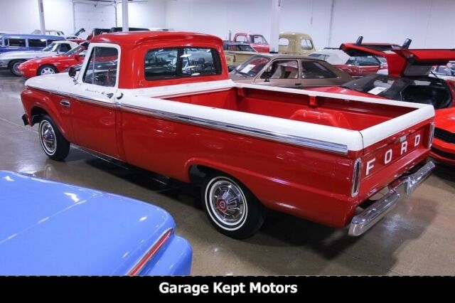 1966 Ford F-100 Ranger - photo 6