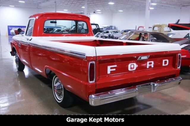 1966 Ford F-100 Ranger - photo 7
