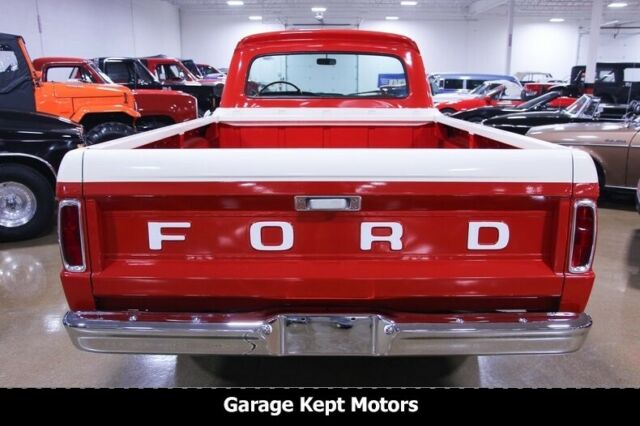 1966 Ford F-100 Ranger - photo 8