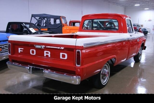 1966 Ford F-100 Ranger - photo 9