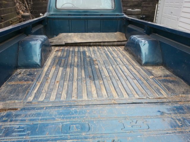 1966 Ford F-100 - photo 10