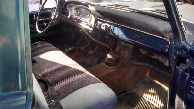 1966 Ford F-100 - photo 2
