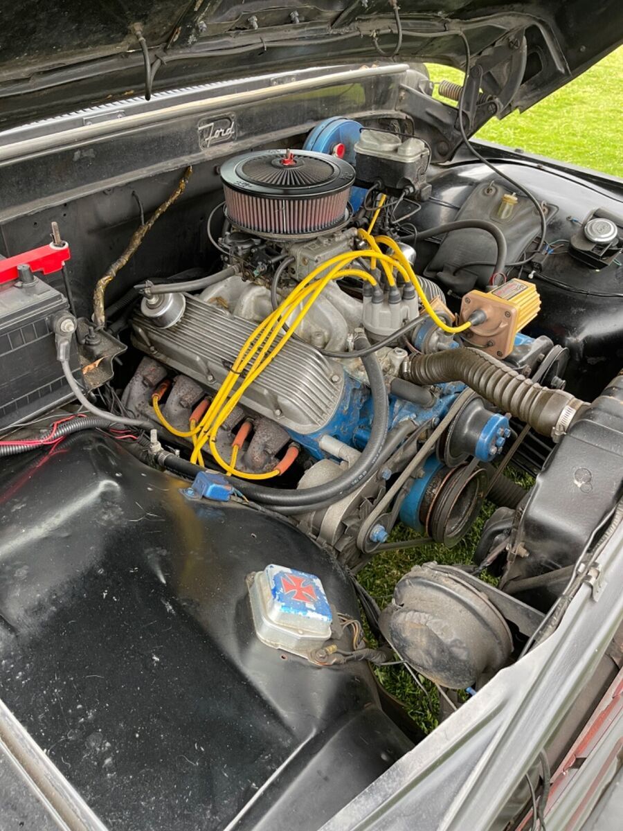 1966 Ford F-100 - photo 10