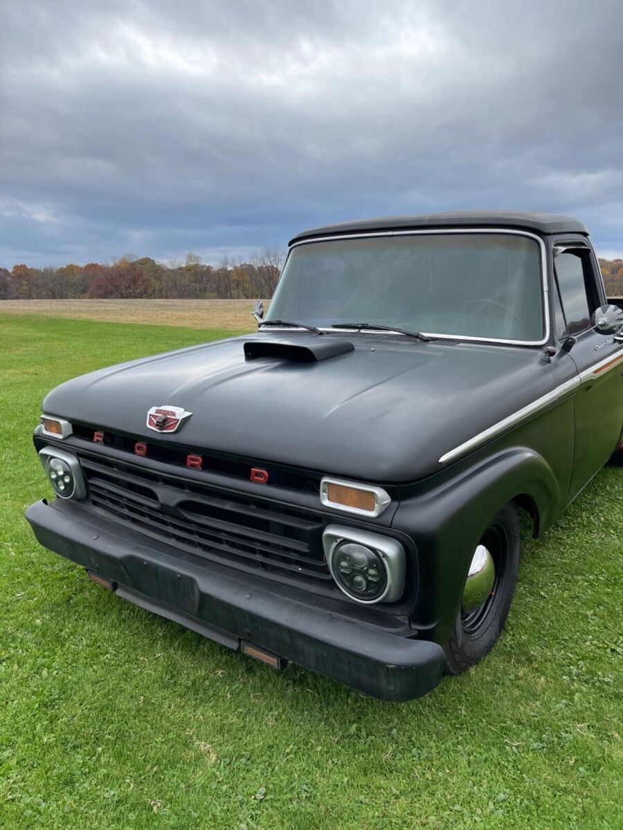 1966 Ford F-100 - photo 3