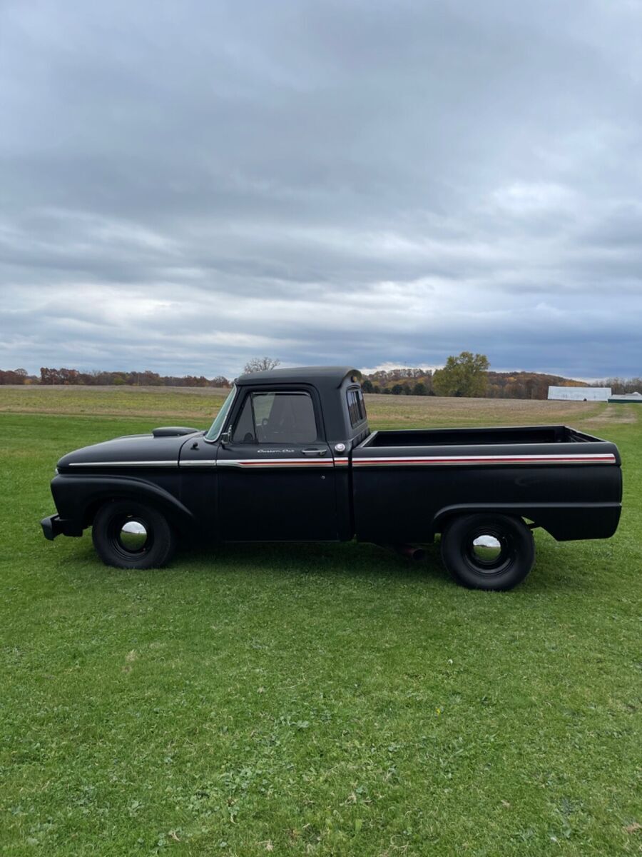 1966 Ford F-100 - photo 4