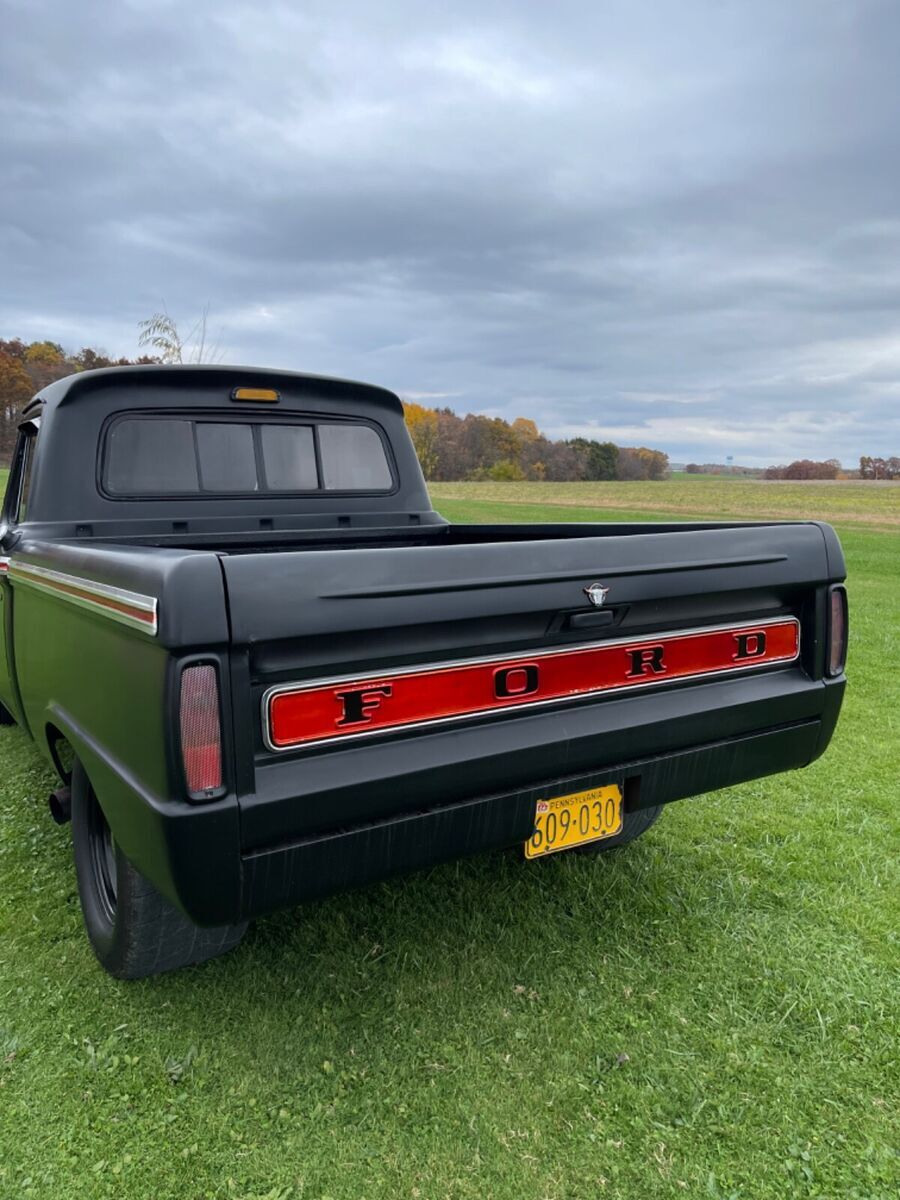 1966 Ford F-100 - photo 5